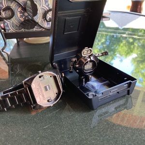 1983 Digirobo watch Japanese Market